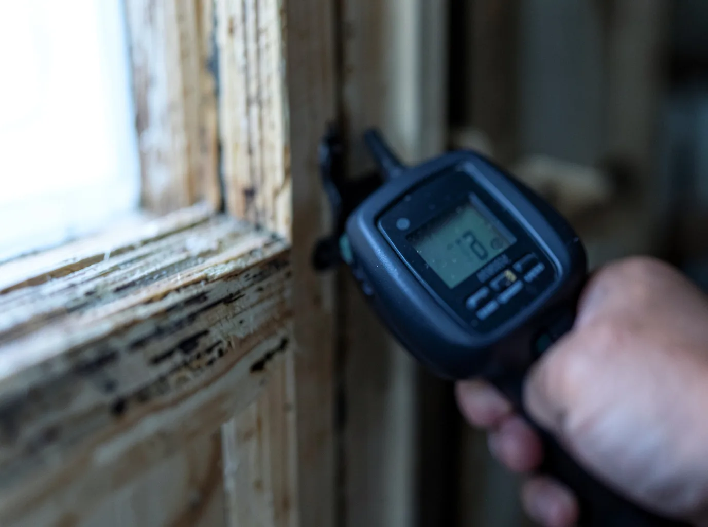 Moisture Inspection And Documentation in Robinson, KS